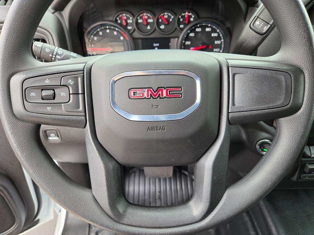 new 2025 GMC Sierra 2500 car, priced at $54,065