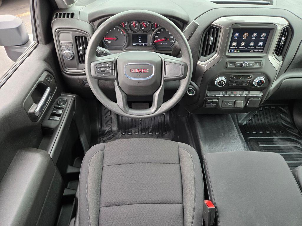 new 2025 GMC Sierra 2500 car, priced at $54,065