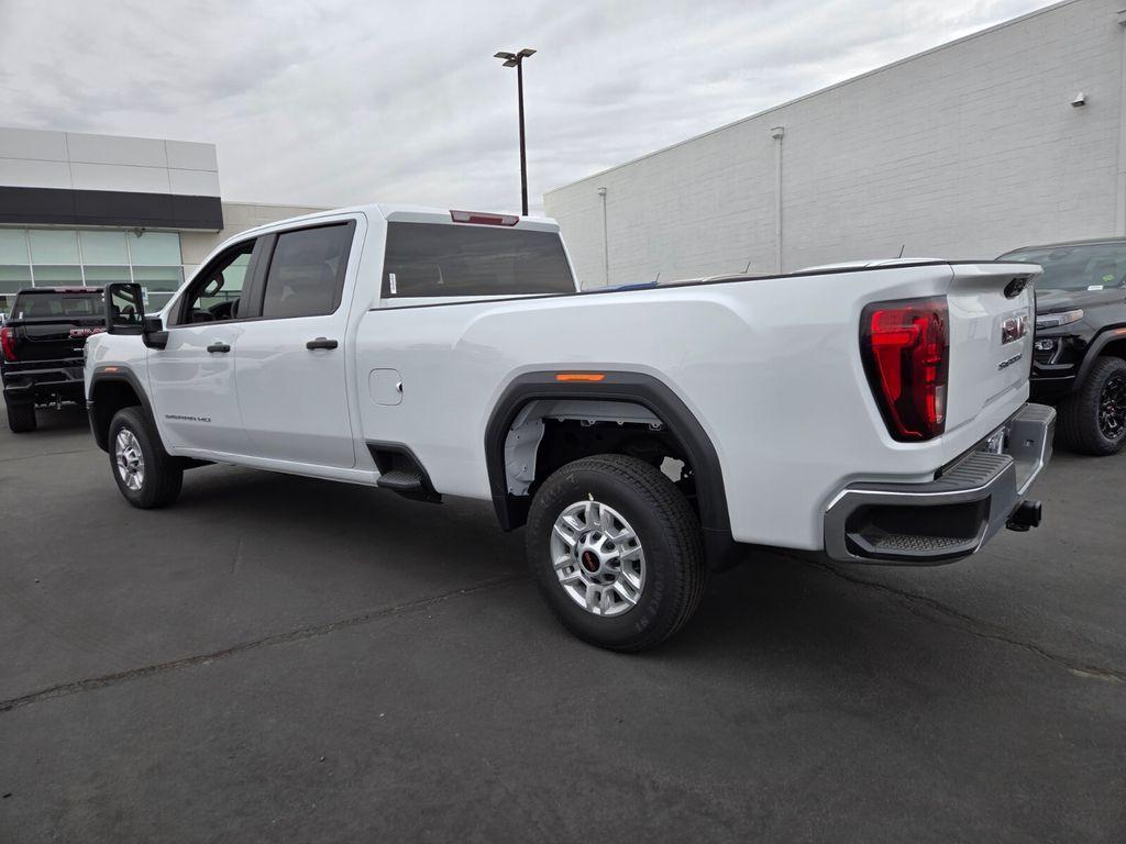 new 2025 GMC Sierra 2500 car, priced at $54,065