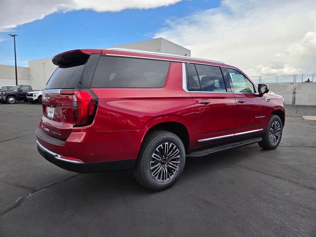 new 2025 GMC Yukon XL car, priced at $77,860