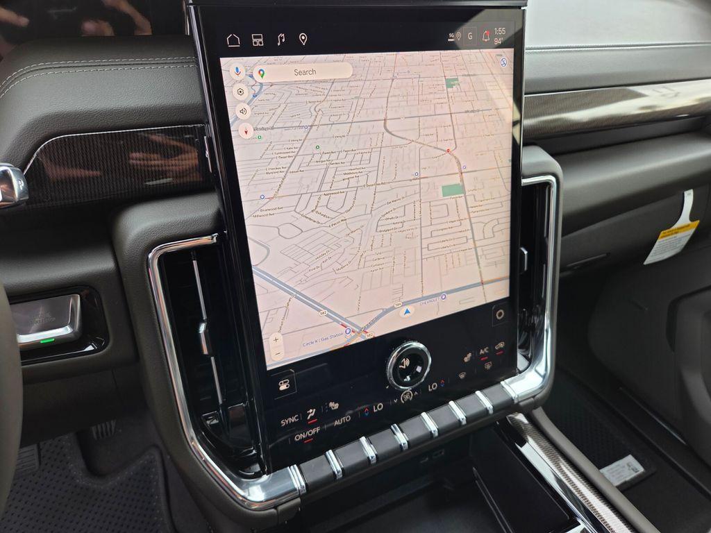 new 2025 GMC Yukon XL car, priced at $77,860