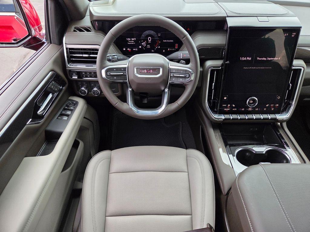 new 2025 GMC Yukon XL car, priced at $77,860