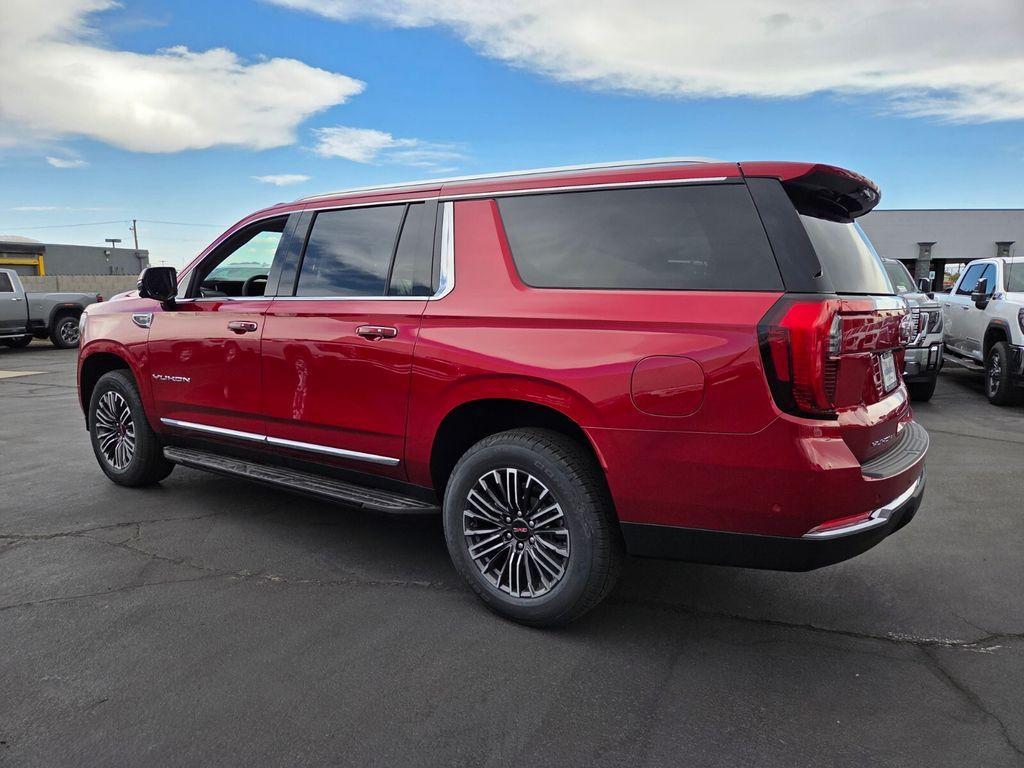 new 2025 GMC Yukon XL car, priced at $77,860