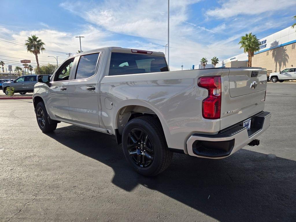 new 2026 Chevrolet Silverado 1500 car, priced at $37,161
