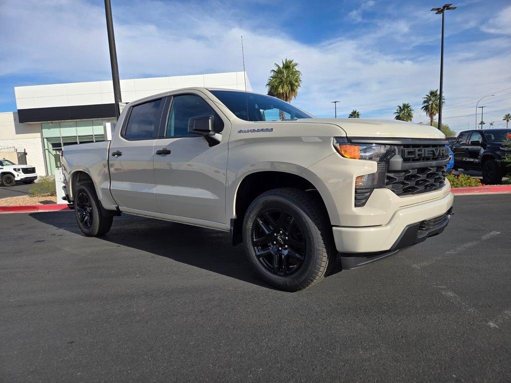 new 2026 Chevrolet Silverado 1500 car, priced at $39,185