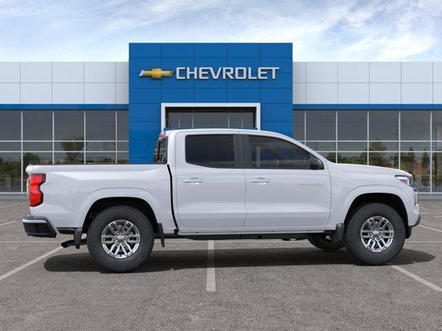 new 2024 Chevrolet Colorado car, priced at $36,905