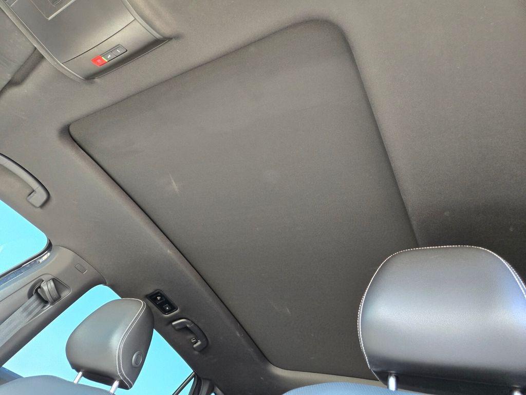 used 2023 Volkswagen Atlas Cross Sport car, priced at $31,615