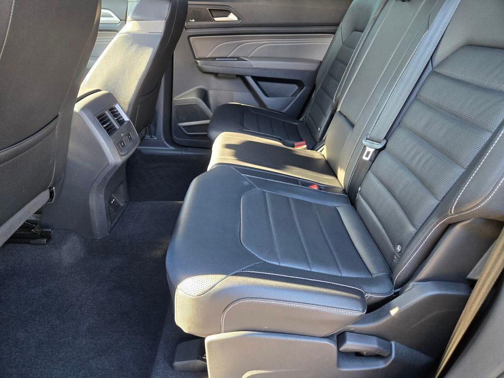 used 2023 Volkswagen Atlas Cross Sport car, priced at $31,615