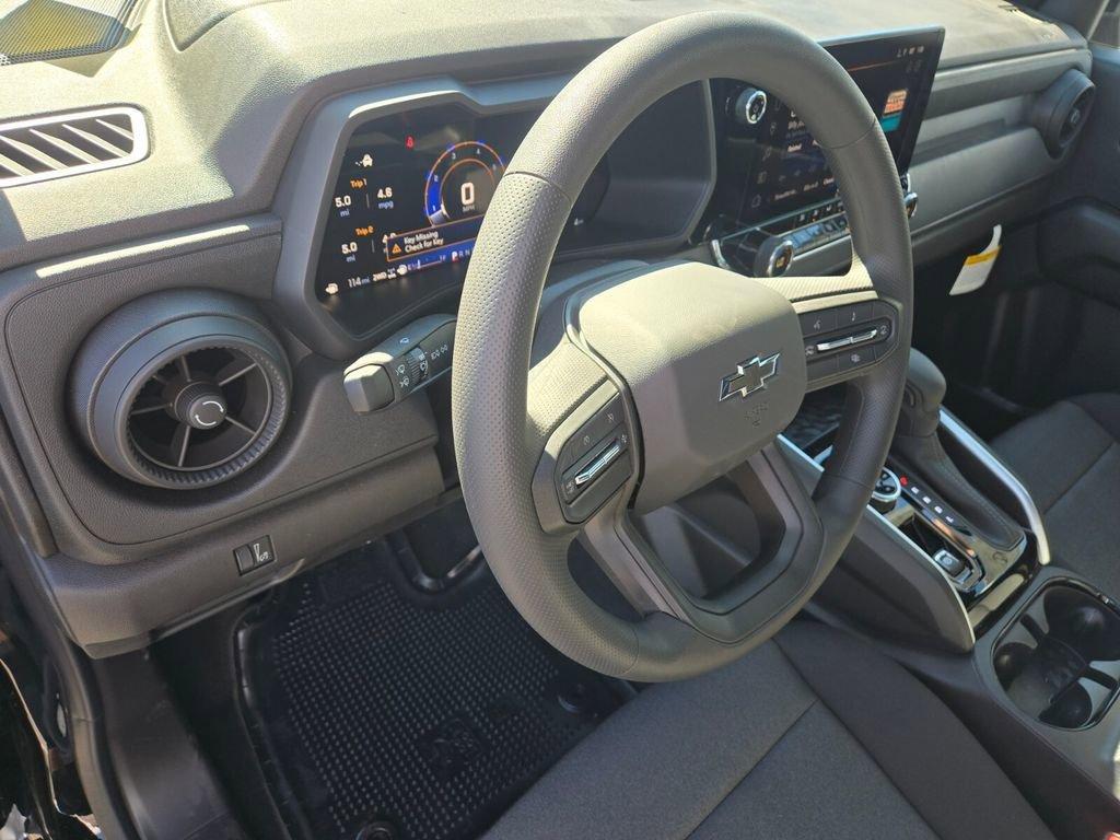 new 2026 Chevrolet Colorado car, priced at $38,711