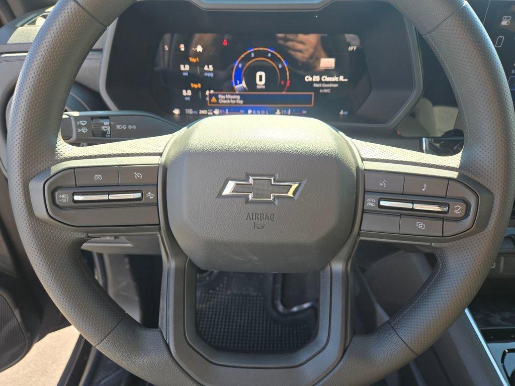 new 2026 Chevrolet Colorado car, priced at $38,711