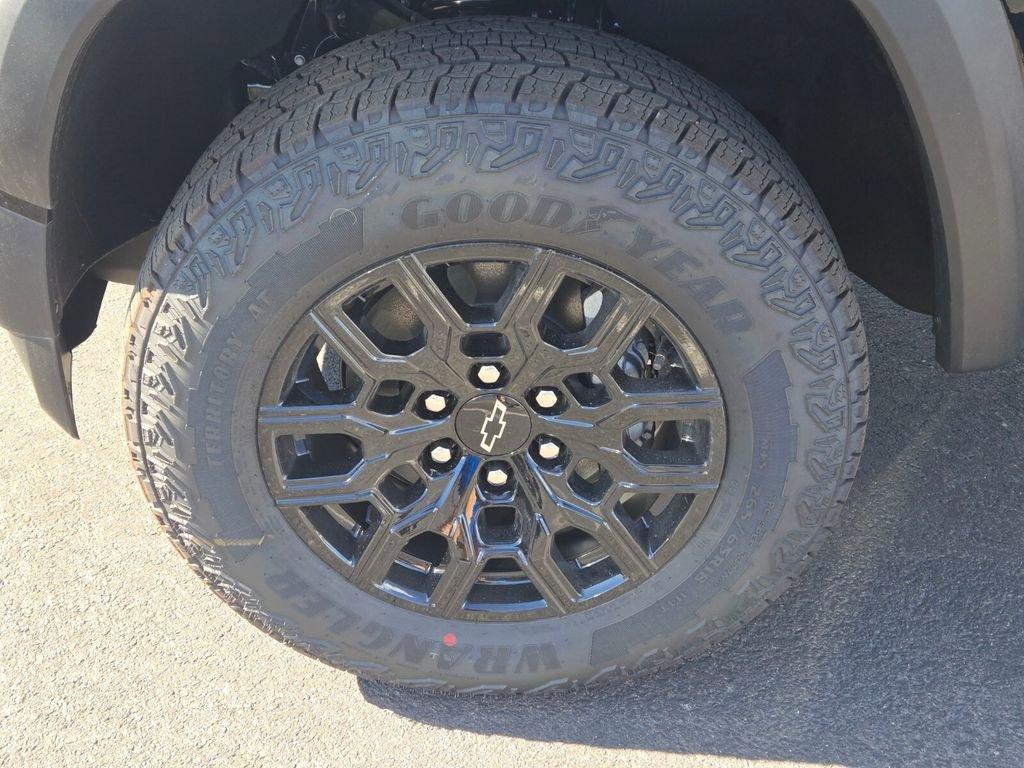 new 2026 Chevrolet Colorado car, priced at $38,711