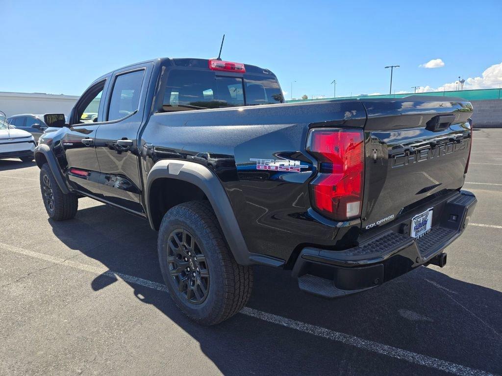 new 2026 Chevrolet Colorado car, priced at $38,711
