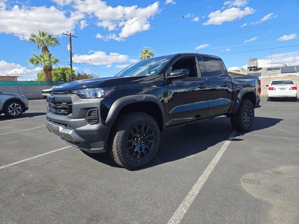 new 2026 Chevrolet Colorado car, priced at $42,620