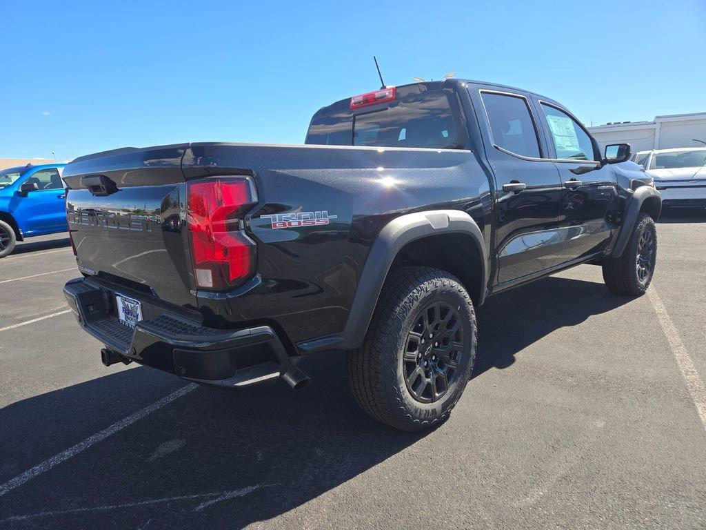 new 2026 Chevrolet Colorado car, priced at $38,711