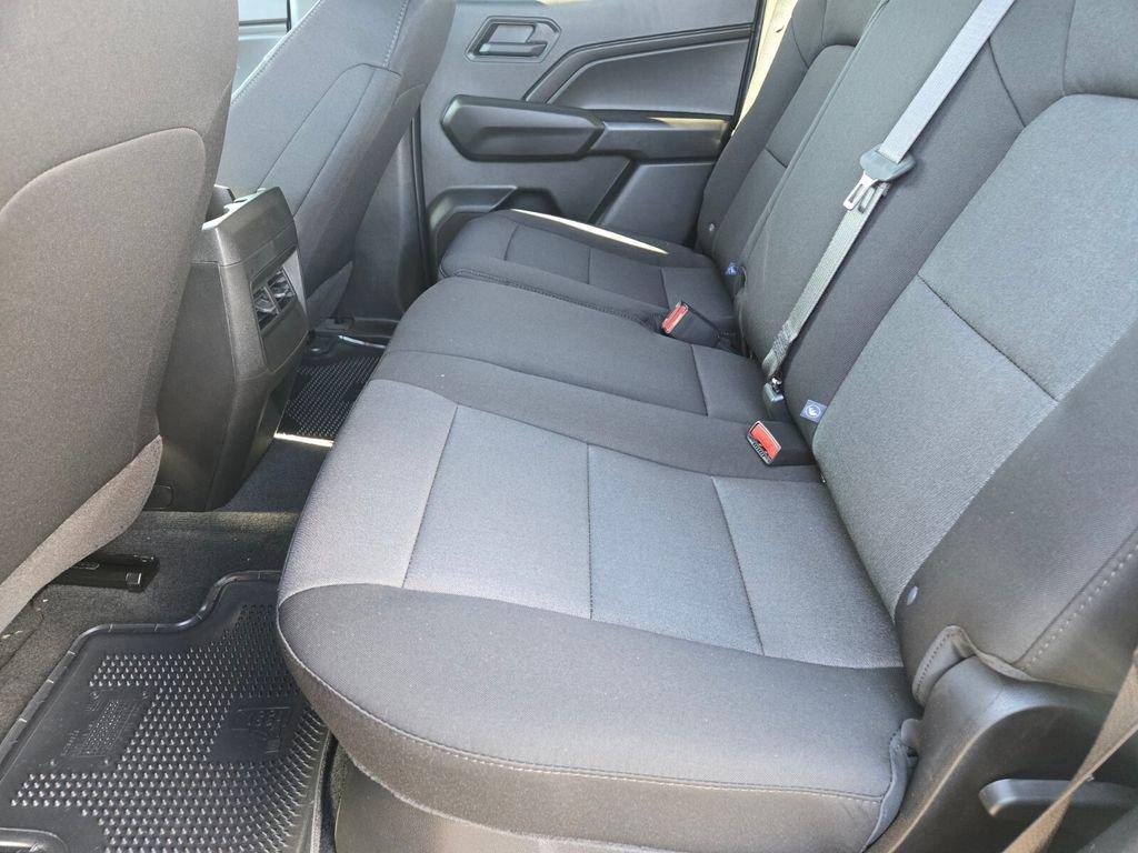 new 2026 Chevrolet Colorado car, priced at $38,711