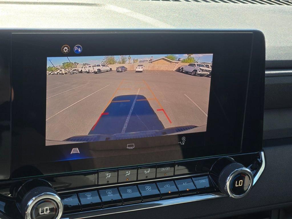 new 2026 Chevrolet Colorado car, priced at $38,711