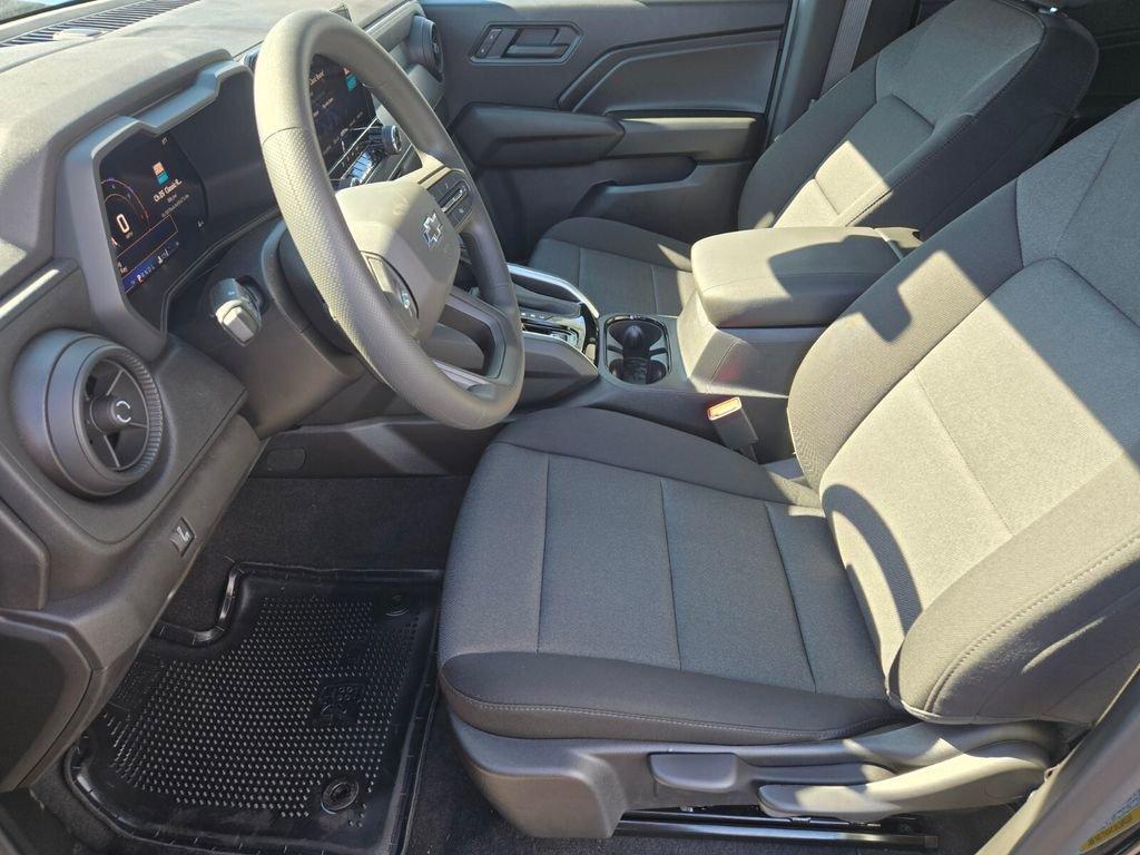 new 2026 Chevrolet Colorado car, priced at $38,711