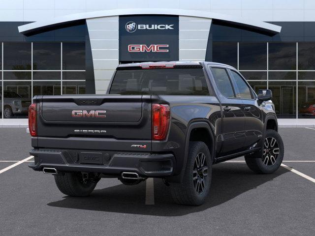 new 2025 GMC Sierra 1500 car, priced at $67,290