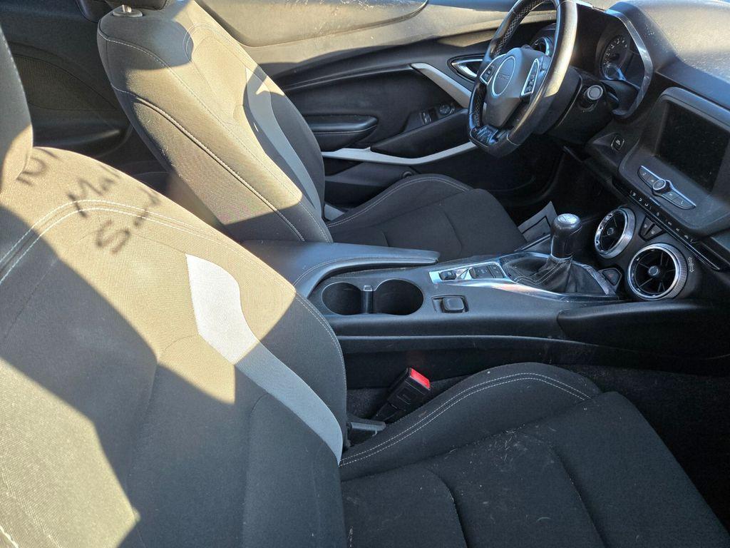 used 2020 Chevrolet Camaro car, priced at $23,748