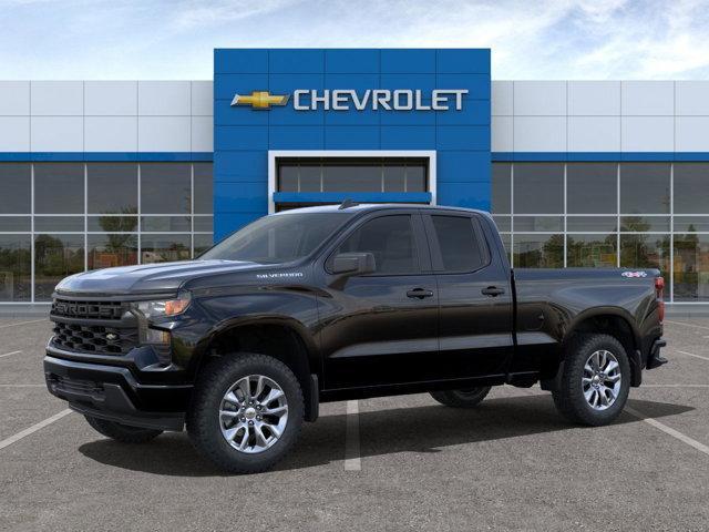 new 2025 Chevrolet Silverado 1500 car, priced at $46,955