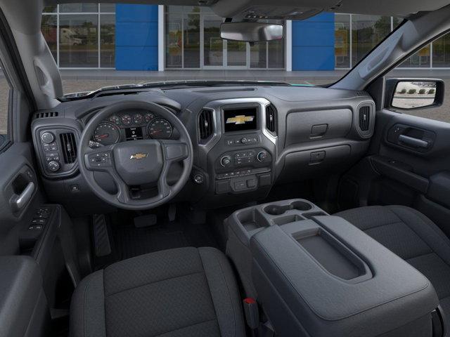 new 2025 Chevrolet Silverado 1500 car, priced at $46,955