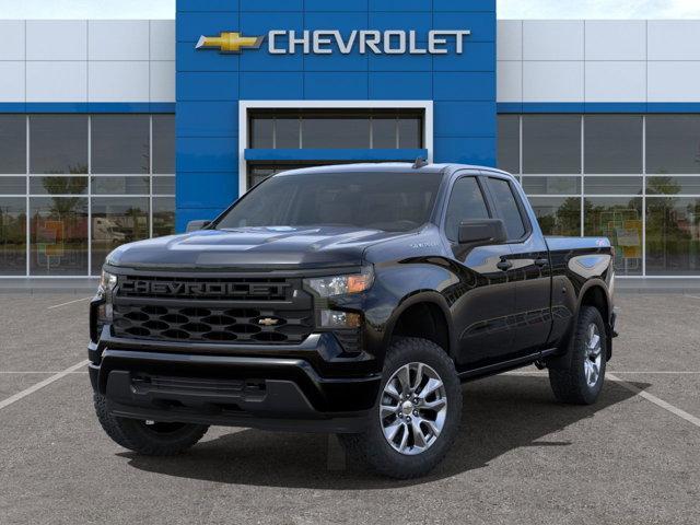 new 2025 Chevrolet Silverado 1500 car, priced at $46,955