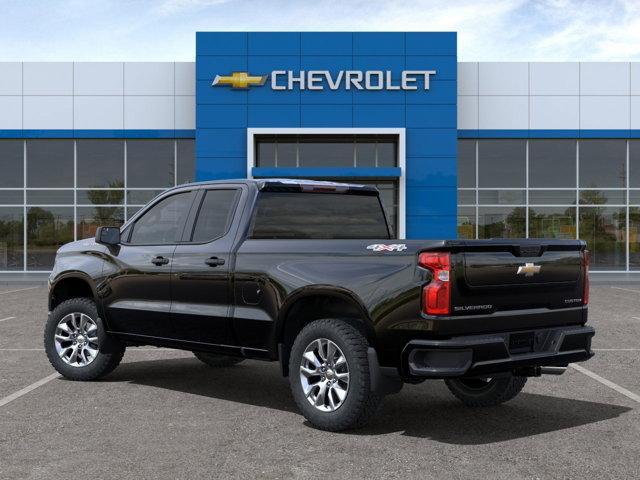 new 2025 Chevrolet Silverado 1500 car, priced at $46,955