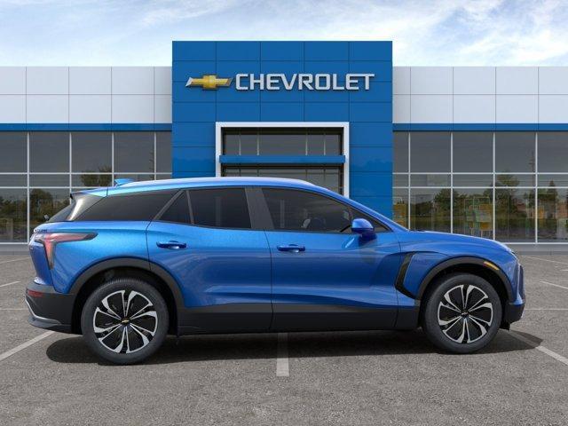 new 2024 Chevrolet Blazer EV car, priced at $51,770