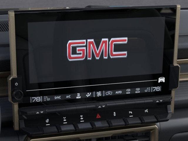 new 2024 GMC HUMMER EV car, priced at $140,645