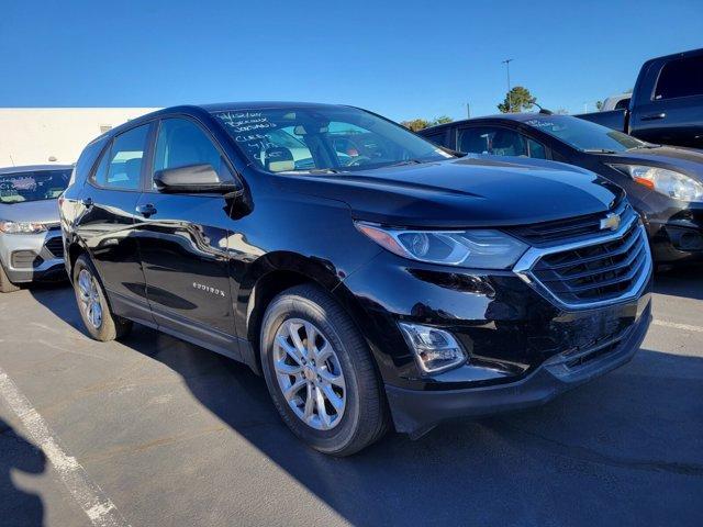 used 2020 Chevrolet Equinox car, priced at $21,659