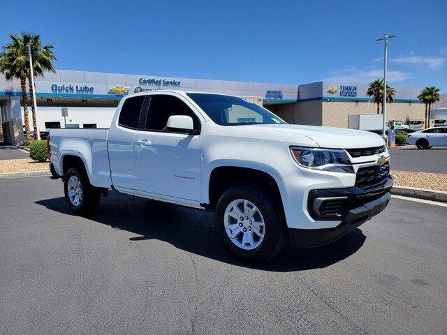used 2022 Chevrolet Colorado car, priced at $24,601