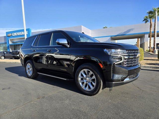 used 2023 Chevrolet Tahoe car, priced at $55,371