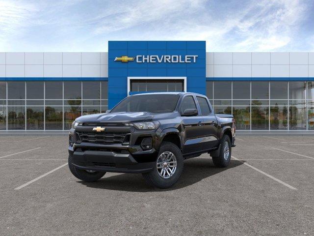 new 2024 Chevrolet Colorado car, priced at $37,485