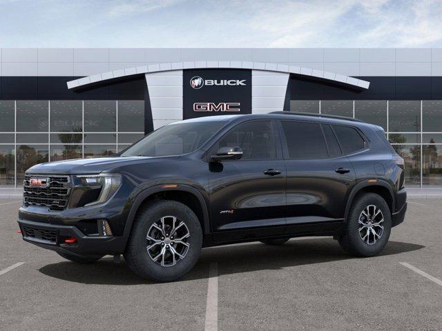 new 2024 GMC Acadia car, priced at $52,151