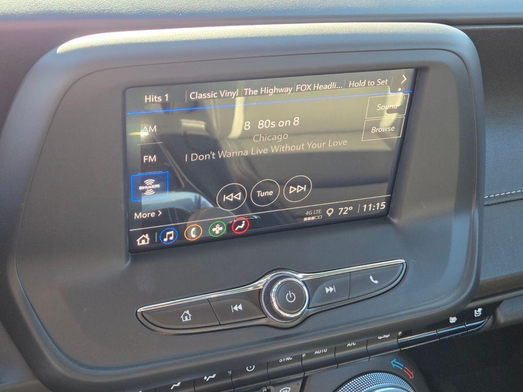 used 2024 Chevrolet Camaro car, priced at $34,694