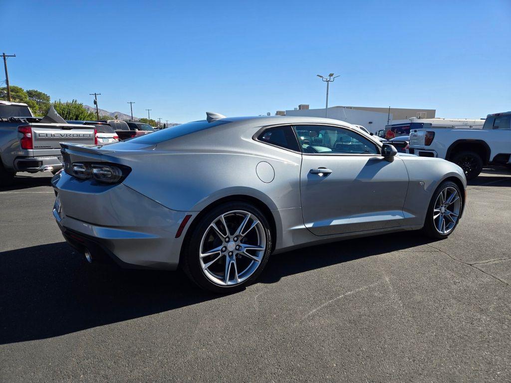 used 2024 Chevrolet Camaro car, priced at $34,694