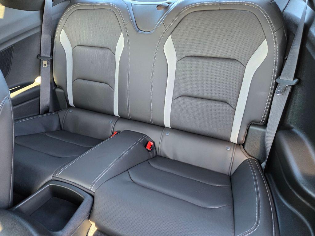 used 2024 Chevrolet Camaro car, priced at $34,694