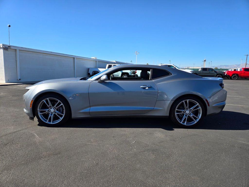 used 2024 Chevrolet Camaro car, priced at $34,694
