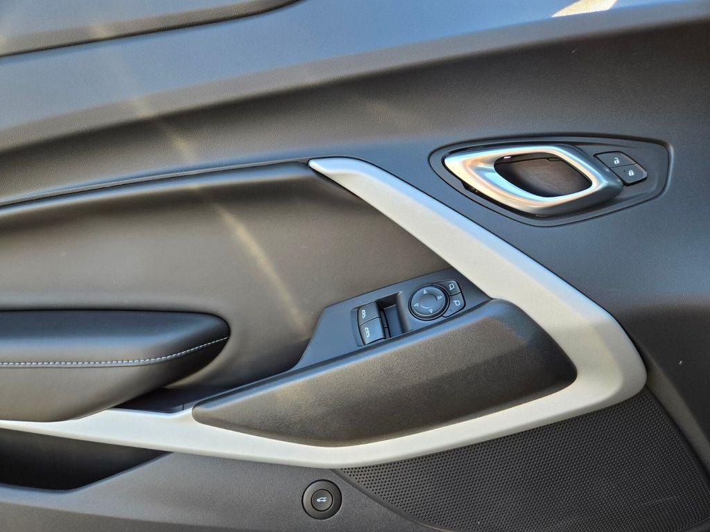 used 2024 Chevrolet Camaro car, priced at $34,694