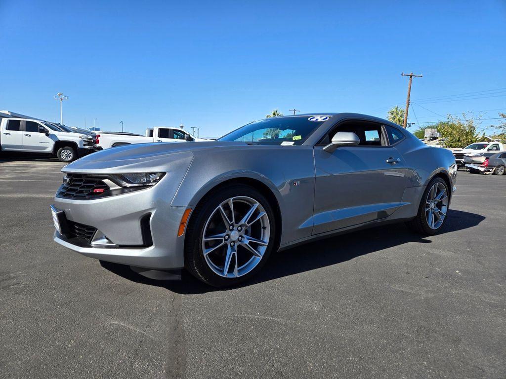 used 2024 Chevrolet Camaro car, priced at $34,694