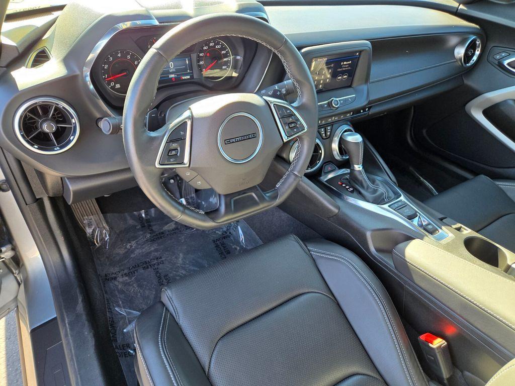 used 2024 Chevrolet Camaro car, priced at $34,694