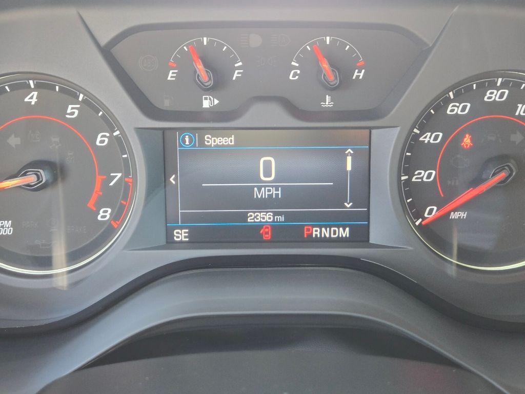 used 2024 Chevrolet Camaro car, priced at $34,694