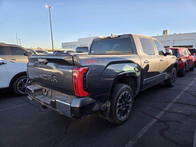 used 2024 Toyota Tundra Hybrid car, priced at $61,869