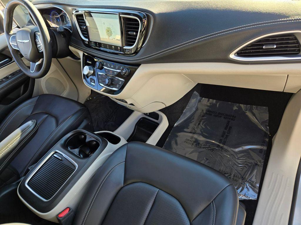 used 2023 Chrysler Pacifica car, priced at $25,545