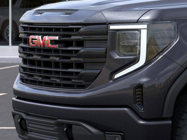 new 2025 GMC Sierra 1500 car, priced at $59,122