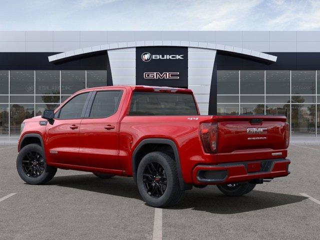 new 2024 GMC Sierra 1500 car, priced at $49,931