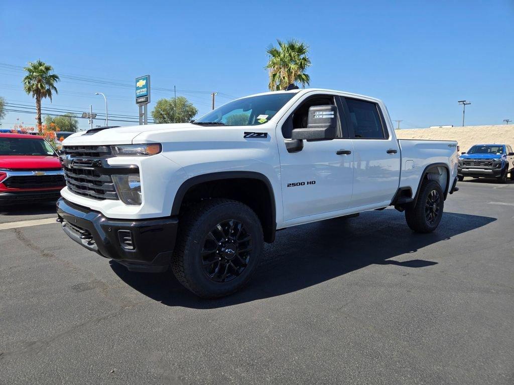 new 2025 Chevrolet Silverado 2500 car, priced at $52,535