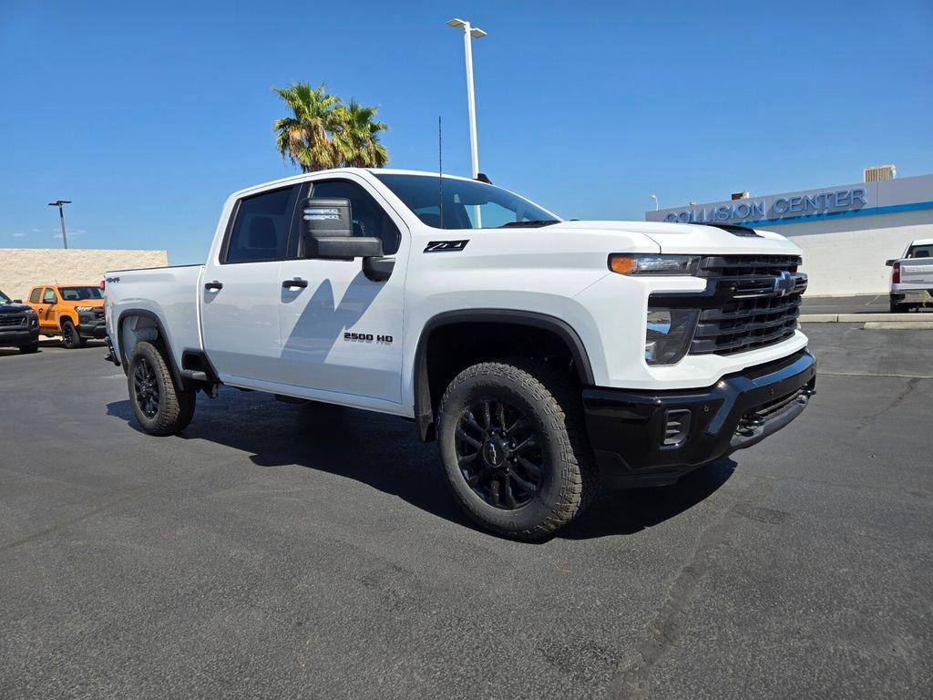 new 2025 Chevrolet Silverado 2500 car, priced at $52,690