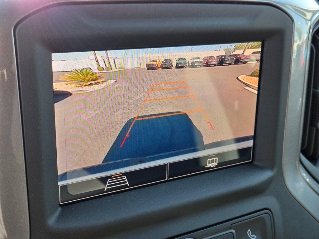 new 2025 Chevrolet Silverado 2500 car, priced at $52,535