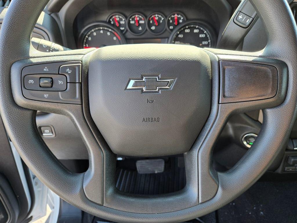 new 2025 Chevrolet Silverado 2500 car, priced at $52,535